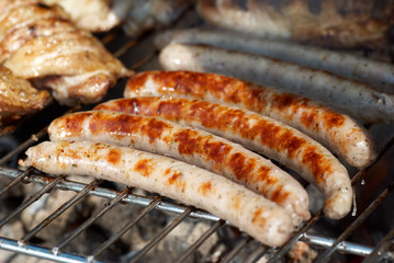 Bratwurst