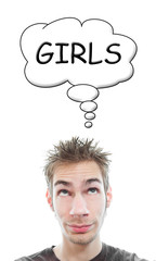 Thinking about Girls