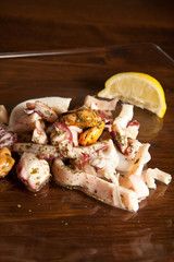 Seafood