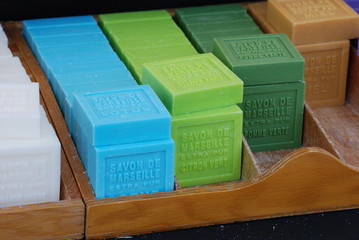 savon de marseille