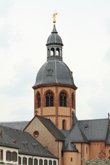 Obraz premium Kirchturm