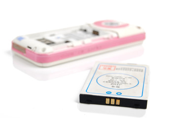 mobilephone battery