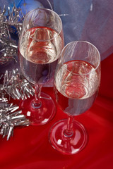 Christmas still life