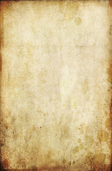 old  paper as  grunge background