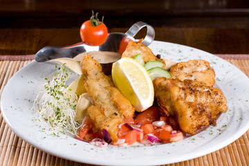 cod in pastry
