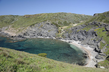 cala lampianu sardegna