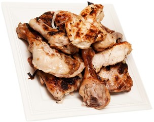 grilled chicken