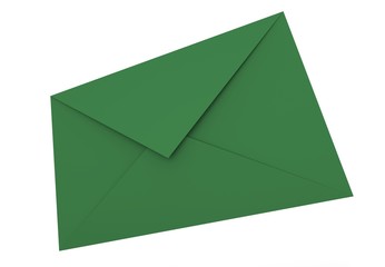 Green Envelope