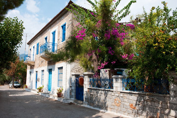 Greek residential