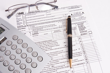 Income Tax Forms and Supplies