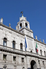 Fototapeta premium Rathaus von Padua