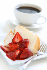 Cake and Coffee