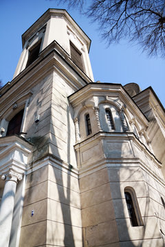 Church of Transfiguration - Czersk / Poland