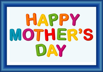 Mother's day message