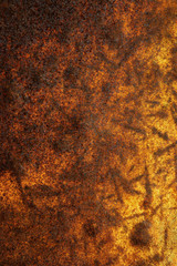 Rusty Background