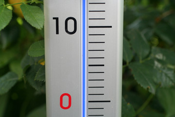 thermometer
