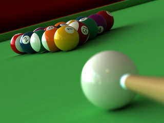 Billiard