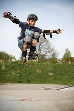 Skaterplatz
