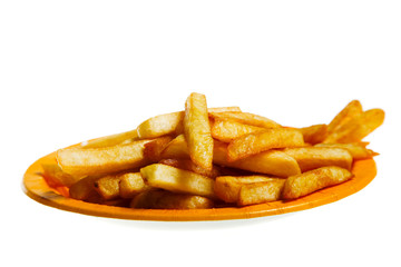 French fries