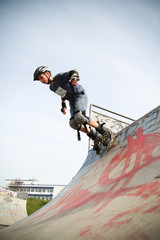 Halfpipe