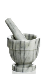 Mortar and Pestle