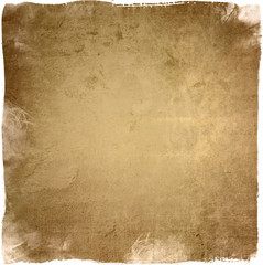 highly Detailed grunge background frame