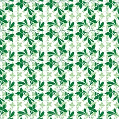 Seamless floral pattern