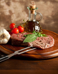 Steak