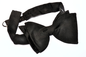 noeud papillon noir © Olivier DIRSON