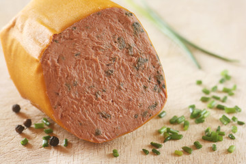 Leberwurst