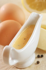 Sauce Hollandaise