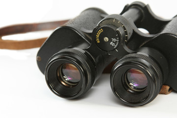 binoculars