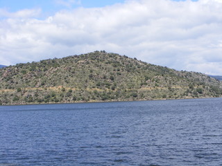 Pantano del Burguillo
