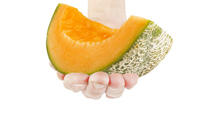 Mano  con Melone 01 05 10