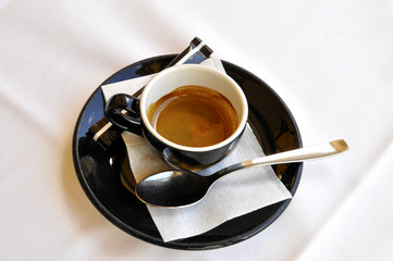 A cup of coffee #3