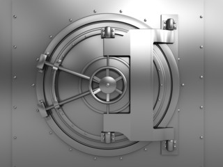 vault door © Maxim_Kazmin