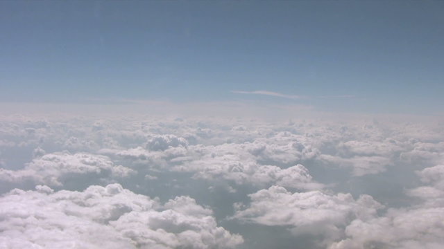 Aerial Clouds 04