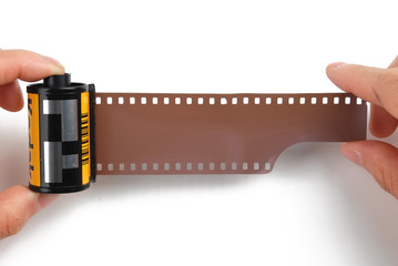roll film