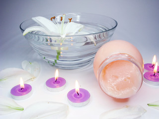 spa hair mask tonic essences