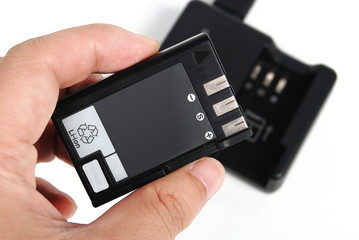 camera battery