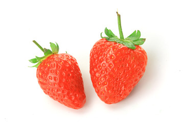 Tasty strawberry