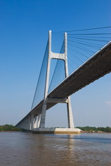 Fototapeta premium Bridge 1865