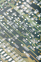 circuit board background