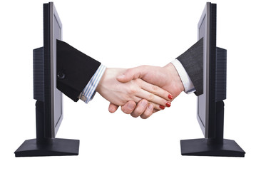 handshake
