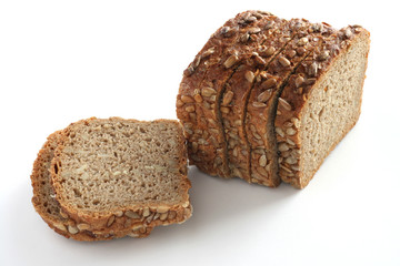 bread with cereal