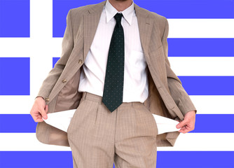 Finanzkrise Griechenland - financial crisis in Greece