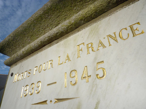 Mort pour la france