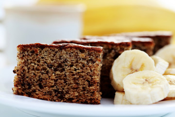 banana cake
