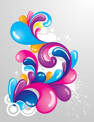 Attractive_colorful_composition