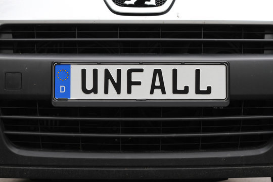 Unfall